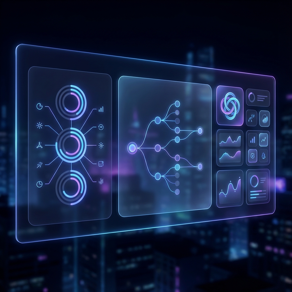 Contraryo User Dashboard